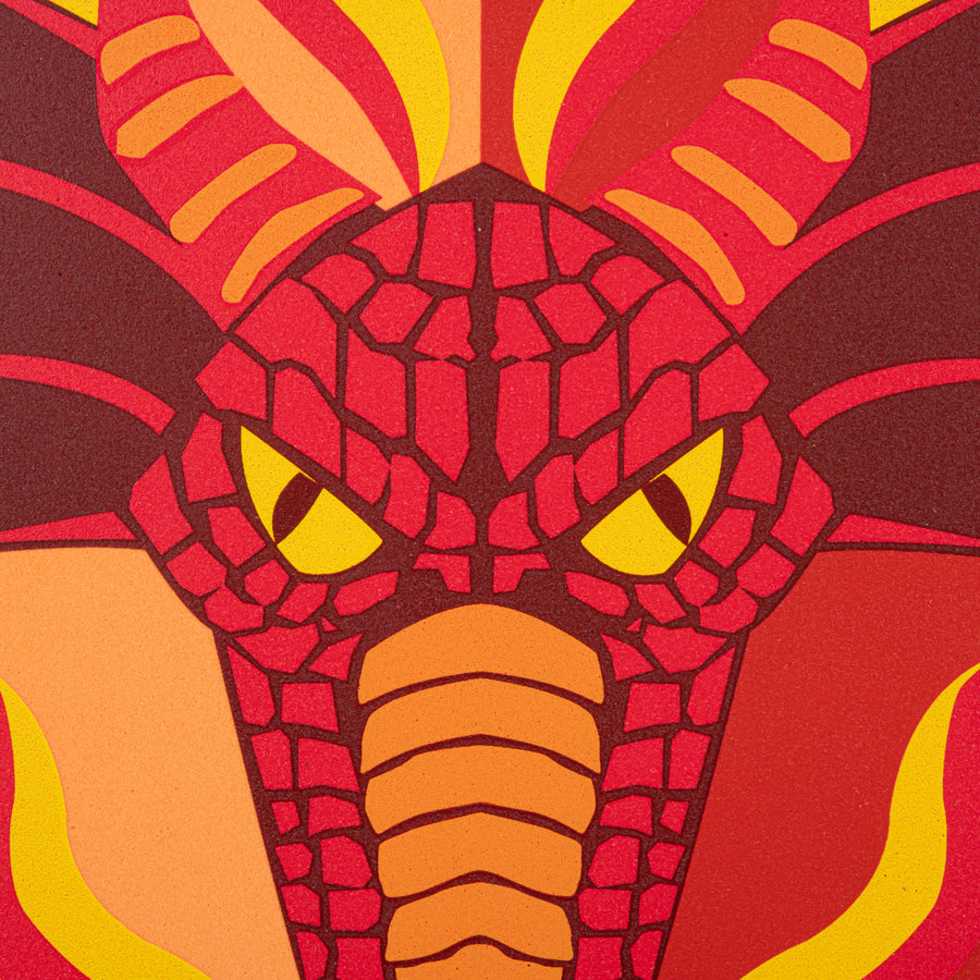 Bouclier de feu Papo en MOUSSE EVA, Adaptée aux enfants, jouet éducatif idéal pour enfants