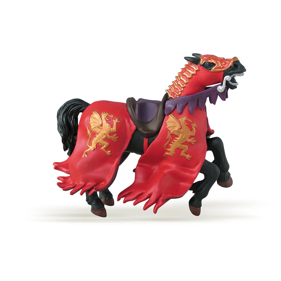 Mini Fantastiques (Tube, 12 pcs) Papo en PVC, Collection MINI PAPO, jouet éducatif idéal pour enfants