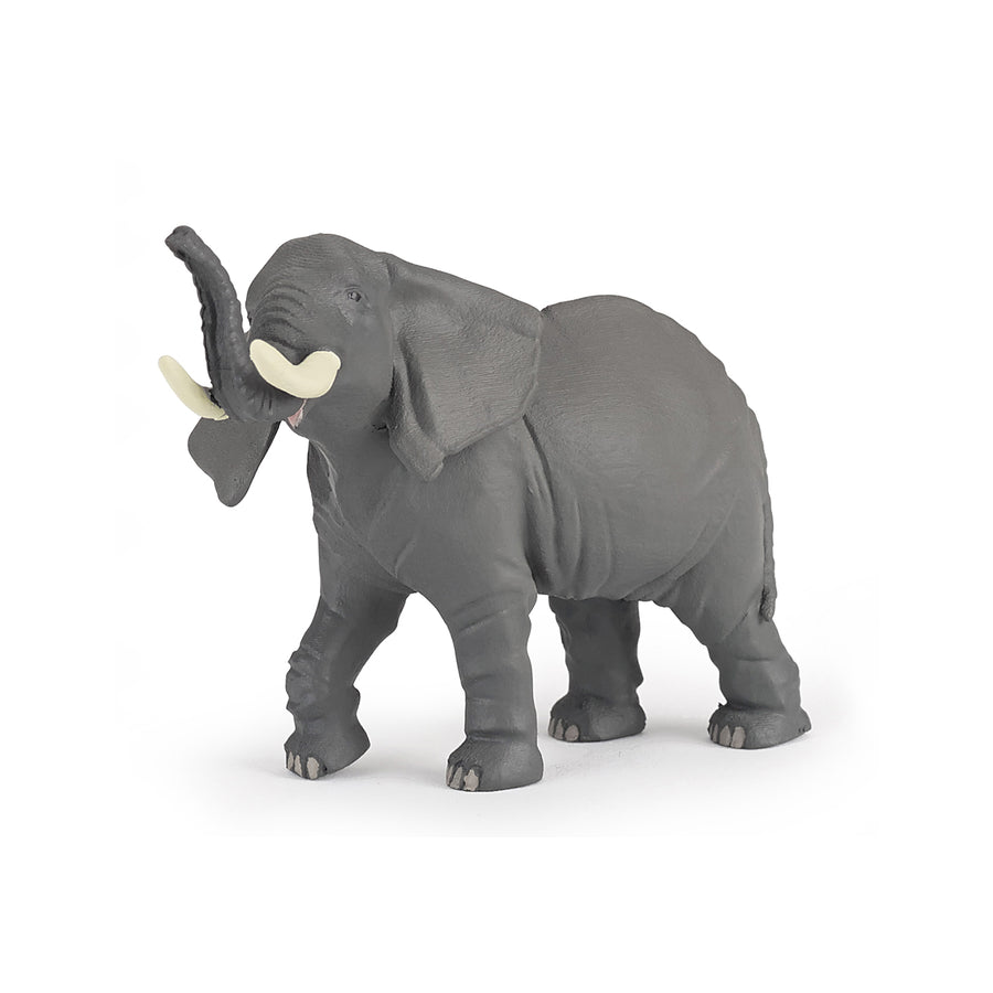 Mini PLUS Sauvages Lot 1 (Tube, 6 pcs) Papo en PVC, Collection MINI PAPO, jouet éducatif idéal pour enfants