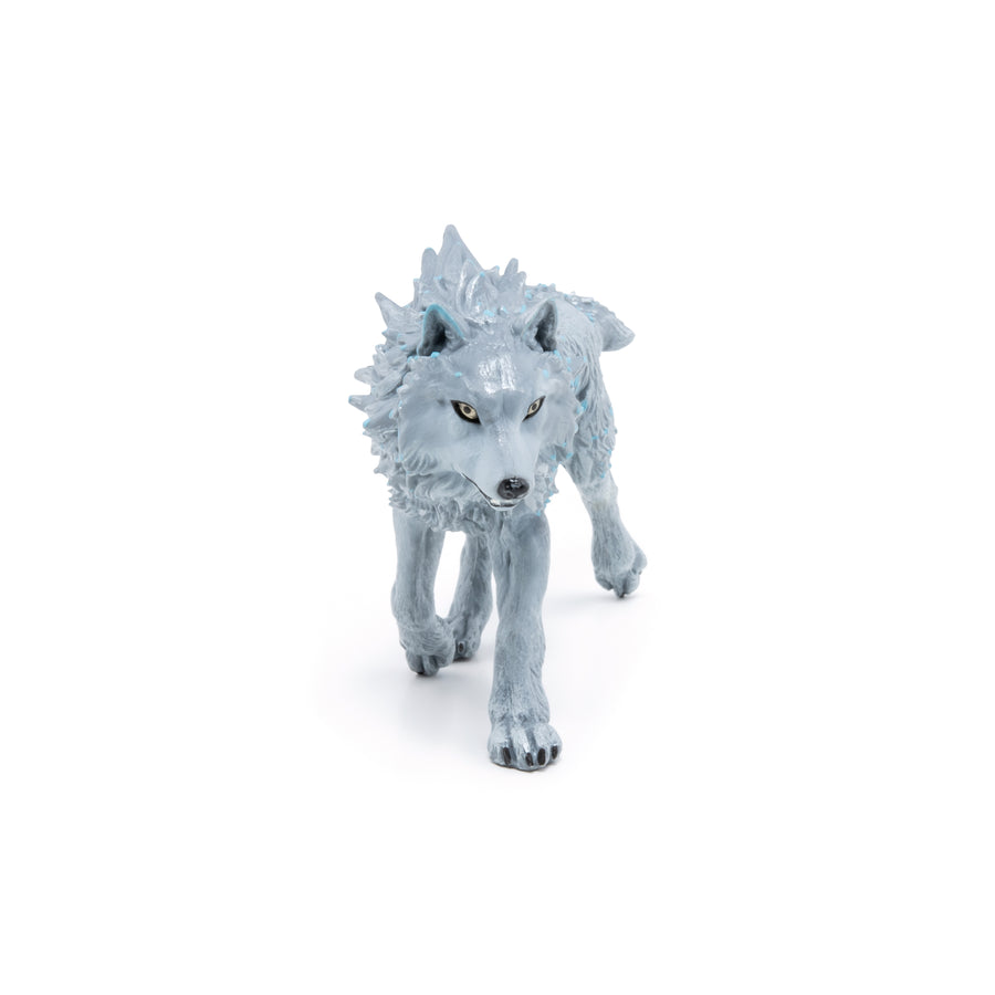 Ice Wolf Figurine