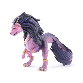 Sakura Dragon Figurine