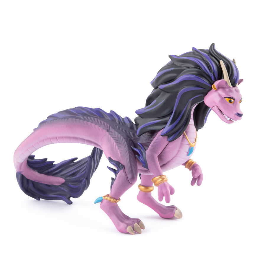 Sakura Dragon Figurine