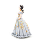 Sissi impératrice Papo en PVC, Collection Personnage historiques, jouet éducatif idéal pour enfants et collectionneurs