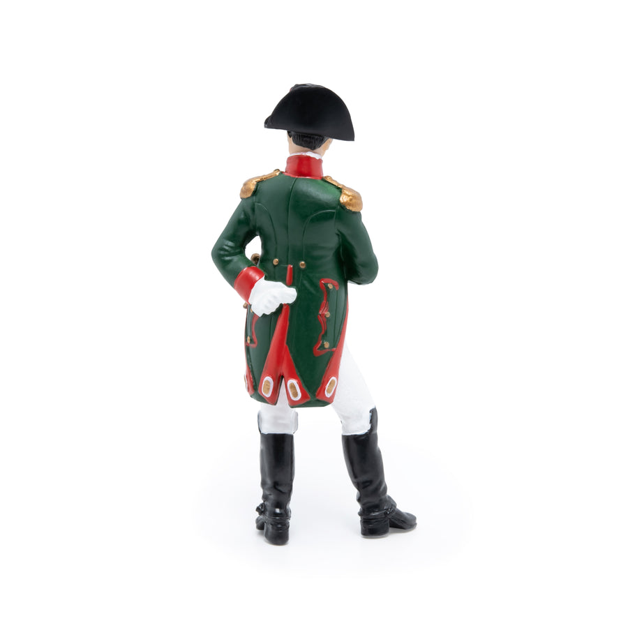 Napoléon 1er Papo en PVC, Collection Personnage historiques, jouet éducatif idéal pour enfants et collectionneurs