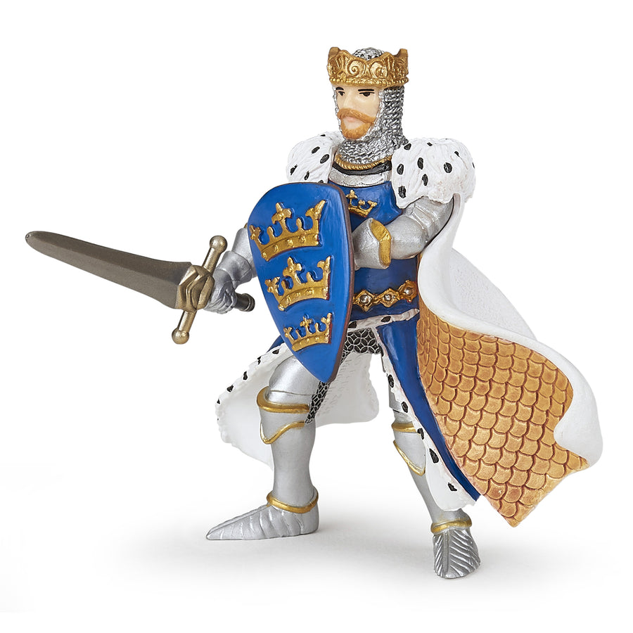 The Master of Arms' Castle + 3 free figurines