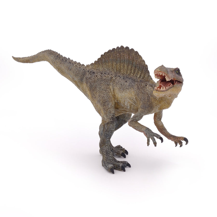 Spinosaure Papo en PVC, Collection Dinosaures, jouet éducatif idéal pour enfants et collectionneurs