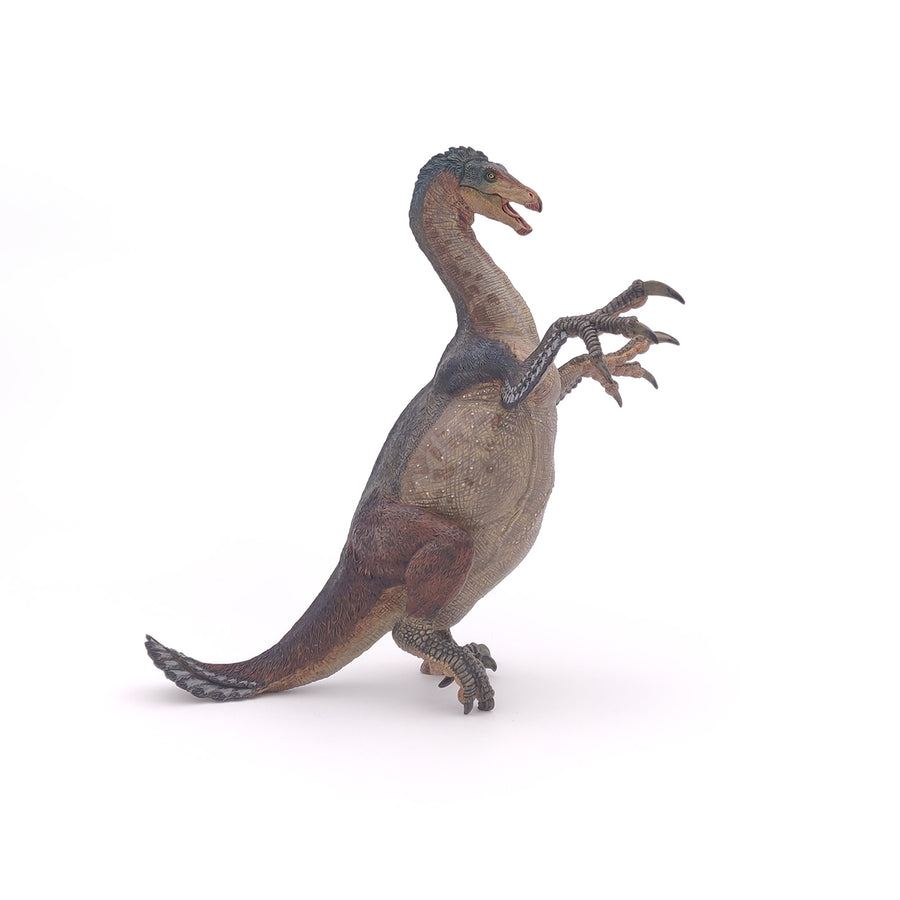 Therizinosaurus Papo en PVC, Collection Dinosaures, jouet éducatif idéal pour enfants et collectionneurs