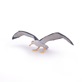 Figurine Albatros Papo en PVC, Collection animaux marins, jouet éducatif idéal pour enfants et collectionneurs
