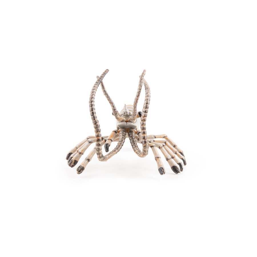 Crevette Papo en PVC, Collection animaux marins, jouet éducatif idéal pour enfants et collectionneurs